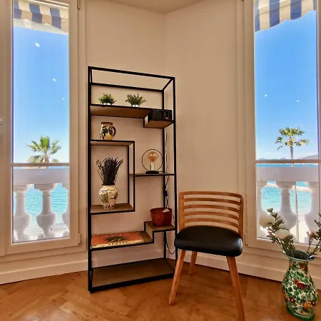 Apartamento Palais Azur Antibes