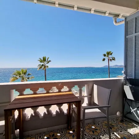 Palais Azur Daire Antibes