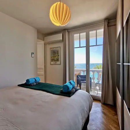 Palais Azur Daire *